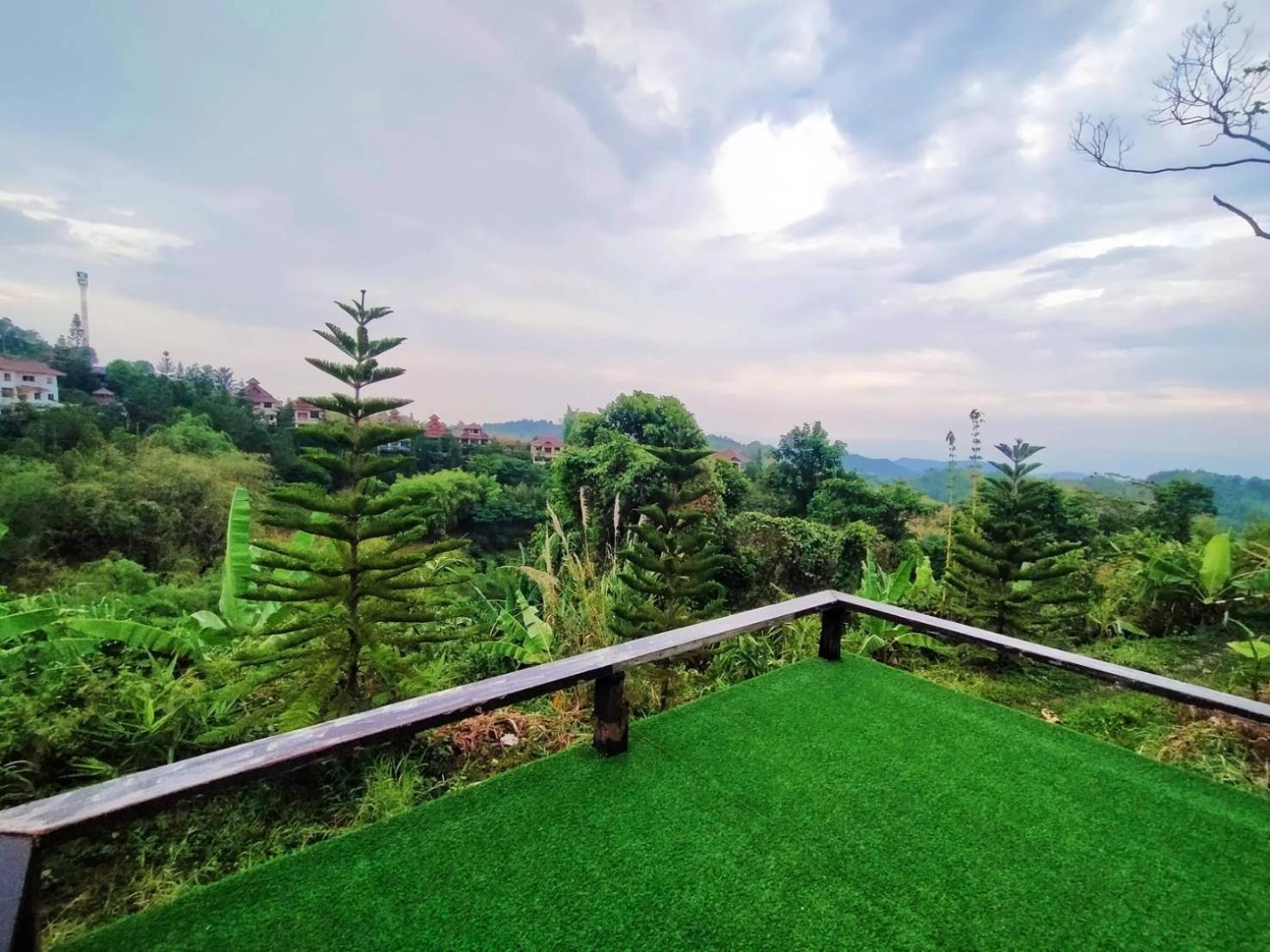 Magical Khao Kho Hobbit Home Private W Mountain Views ภายนอก รูปภาพ